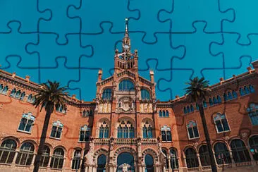 Imagem jigsaw puzzle