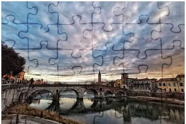 verona jigsaw puzzle