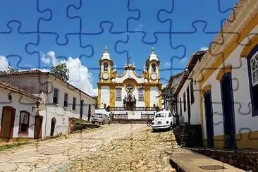 Tiradentes jigsaw puzzle