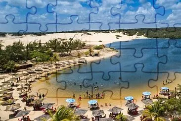 Natal jigsaw puzzle