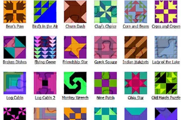 Quilt Patterns