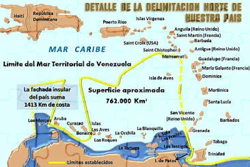 Espacio Continental e Insular de Venezuela