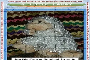 LITTLE LAMBY -  Surviving Breast Cancer  1of2