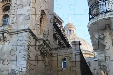 Madonna talKarmnu-Our Lady of Mount Carmel Church jigsaw puzzle