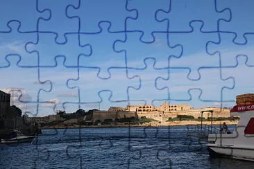 פאזל של Valetta Harbour Views, Malta 2019