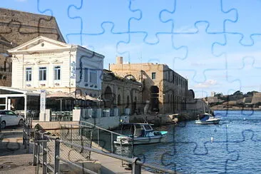 פאזל של Valetta Harbour Views, Malta, 2019