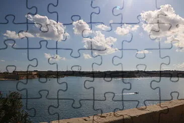 Valetta Harbour Views, Malta 2019