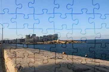 פאזל של Valetta Harbour Views