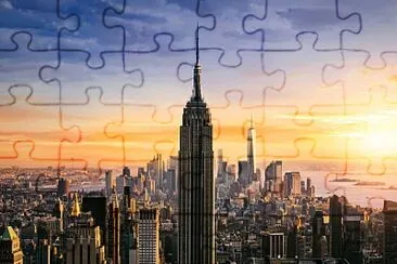 1 jigsaw puzzle