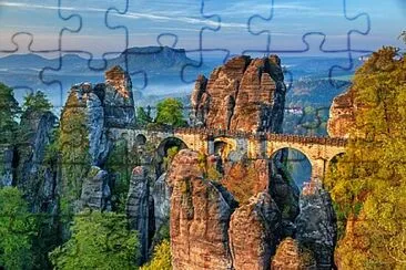 Imagem jigsaw puzzle