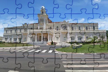 Imagem jigsaw puzzle