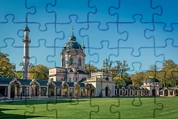 Imagem jigsaw puzzle