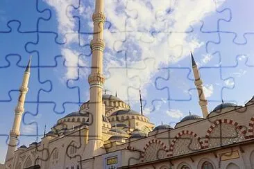 Imagem jigsaw puzzle