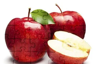 פאזל של apple