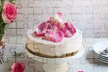 פאזל של cake