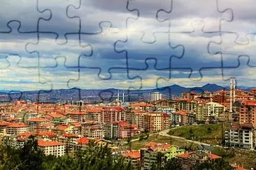 Imagem jigsaw puzzle