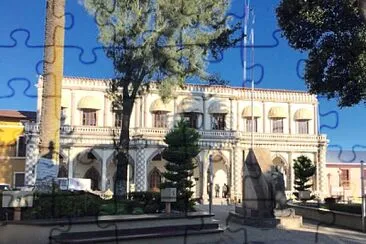 פאזל של Palacio Municipal, Altotonga