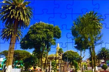 Quiosco Altotonga, ver jigsaw puzzle