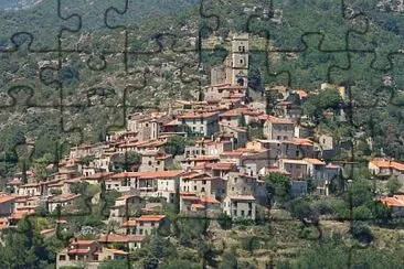 Eus, Pyrenees-Orientales, France