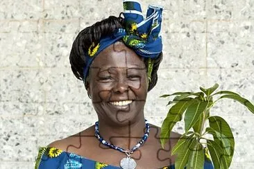 Wangari Maathai