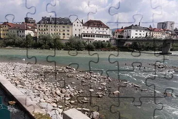 Steyer(Austria) jigsaw puzzle