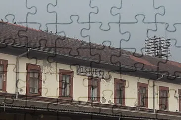 Croacia (Osijek)) jigsaw puzzle