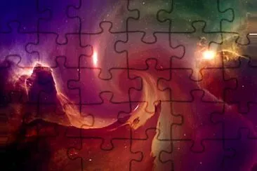 galaxia jigsaw puzzle