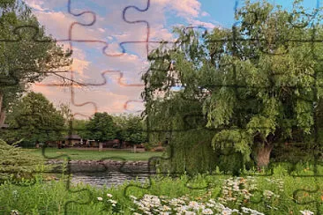 naturaleza jigsaw puzzle