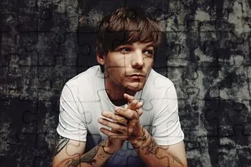 Louis jigsaw puzzle