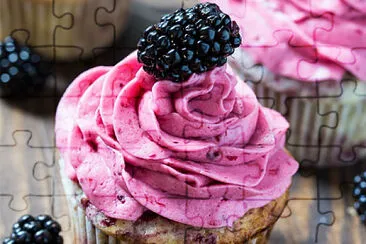 cupcake jigsaw puzzle