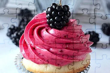 cupcake jigsaw puzzle