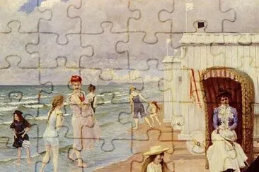 1 jigsaw puzzle