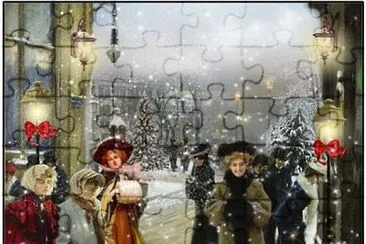 1 jigsaw puzzle