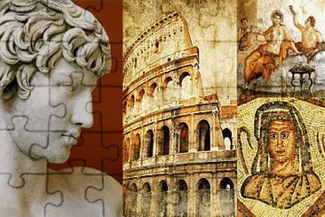 arte romano 1 jigsaw puzzle