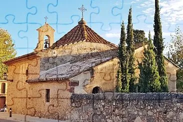 Sant Antoni de Padua (Montbrio, Tarragona) jigsaw puzzle