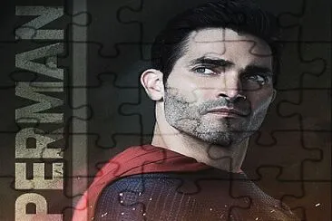 פאזל של Superman