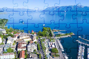 Toy jigsaw puzzle