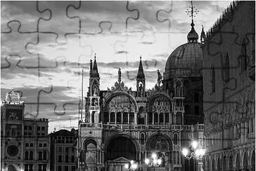 san marco jigsaw puzzle