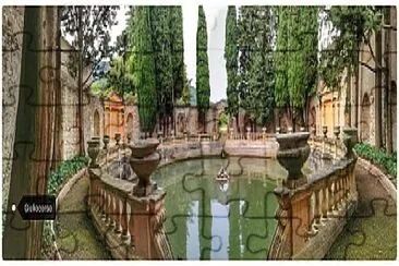 verona la pesciara jigsaw puzzle