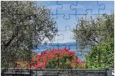 sul Garda jigsaw puzzle