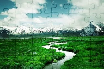 Paisajes Naturales 2 jigsaw puzzle