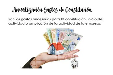 AmortizaciÃ³n gastos de constituciÃ³n jigsaw puzzle