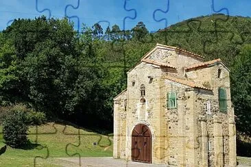 San Miguel de Lillo (Oviedo, Asturias)