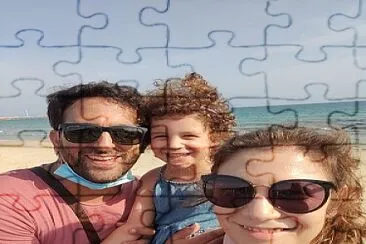 ×“× ×™××œ×” jigsaw puzzle