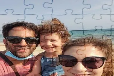 ×“× ×™××œ×” jigsaw puzzle