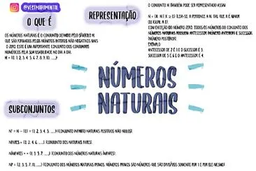 Numeros Naturais