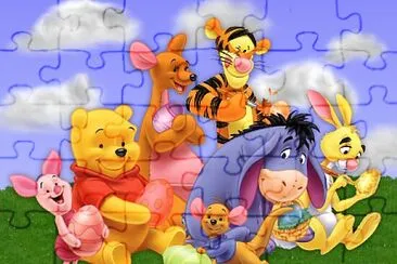 Winnie the Pooh