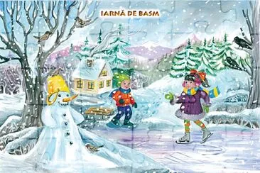 Iarna jigsaw puzzle