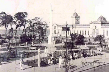 פאזל של PraÃ§a Xavier Ferreira - Rio Grande/RS