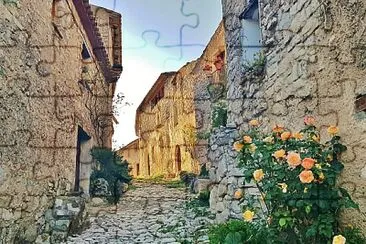 L  'Aixavega (Mont-Ral, Tarragona) jigsaw puzzle